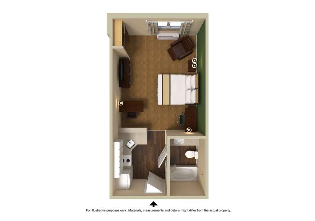 Extended Stay America Suites - Sacramento - Vacaville Camera foto