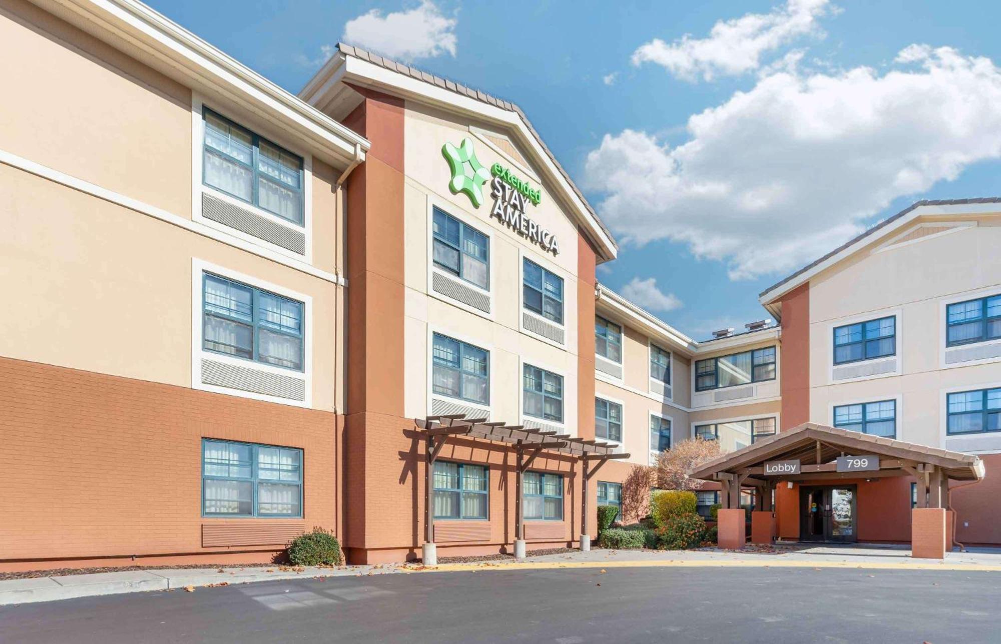 Extended Stay America Suites - Sacramento - Vacaville Esterno foto