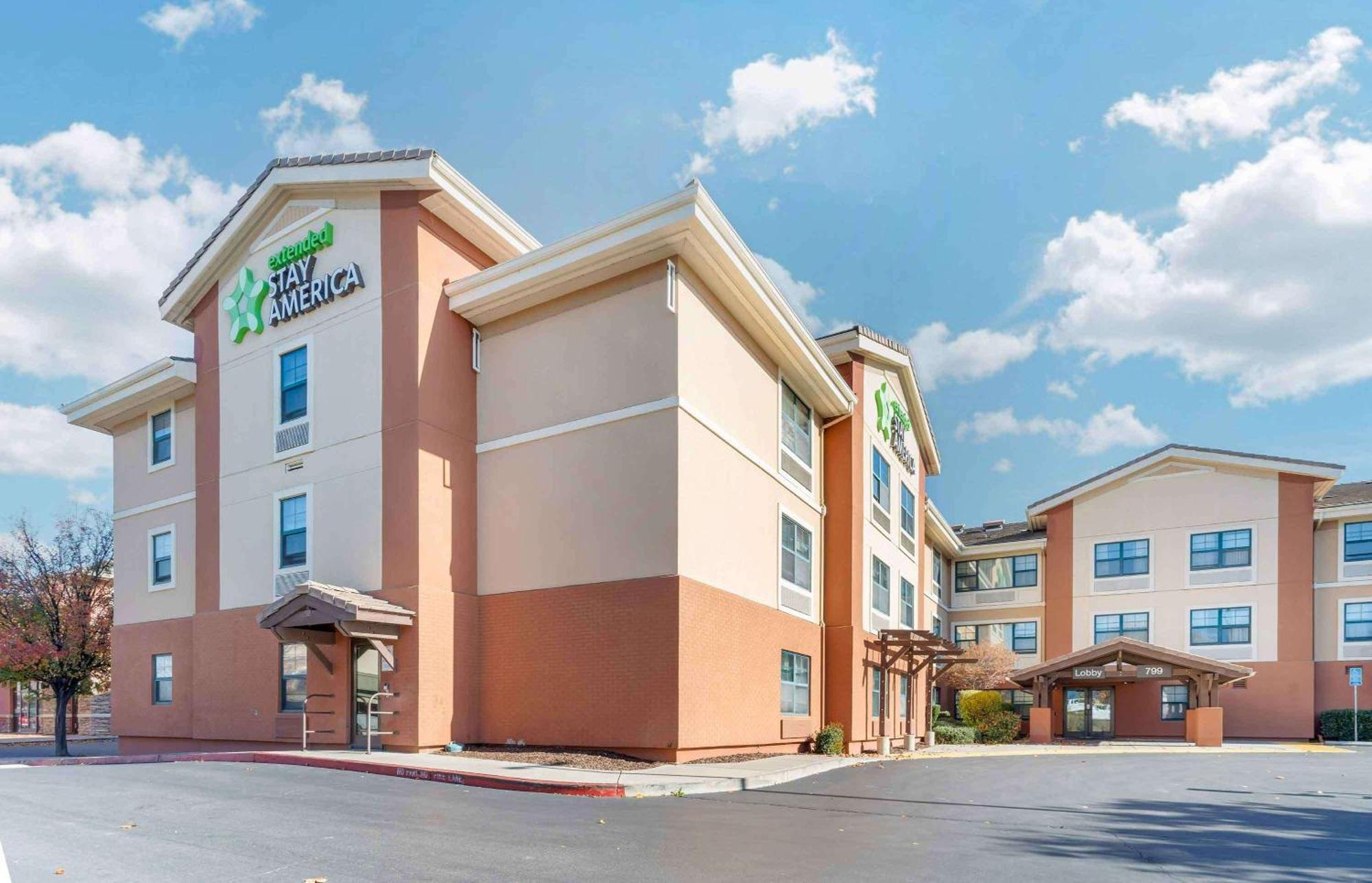 Extended Stay America Suites - Sacramento - Vacaville Esterno foto
