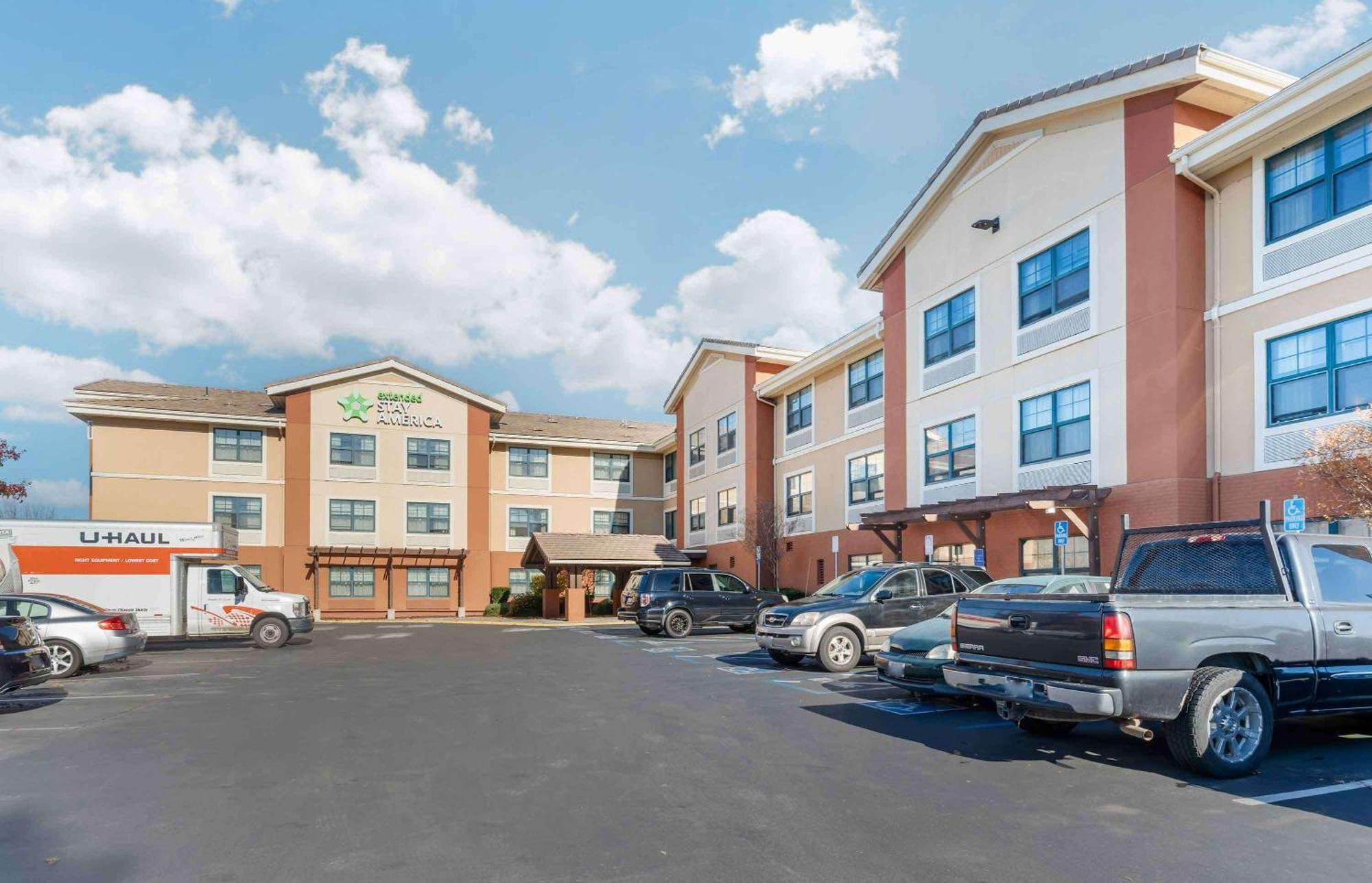Extended Stay America Suites - Sacramento - Vacaville Esterno foto