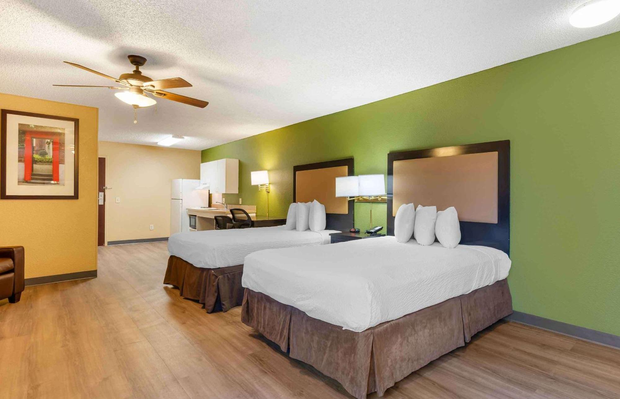 Extended Stay America Suites - Sacramento - Vacaville Esterno foto