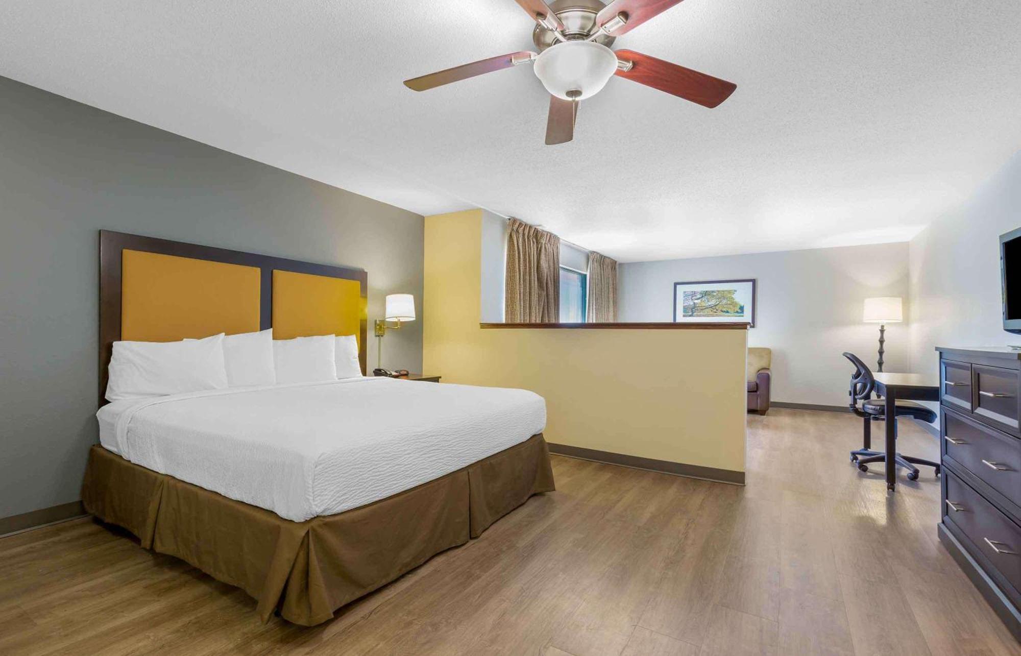 Extended Stay America Suites - Sacramento - Vacaville Esterno foto