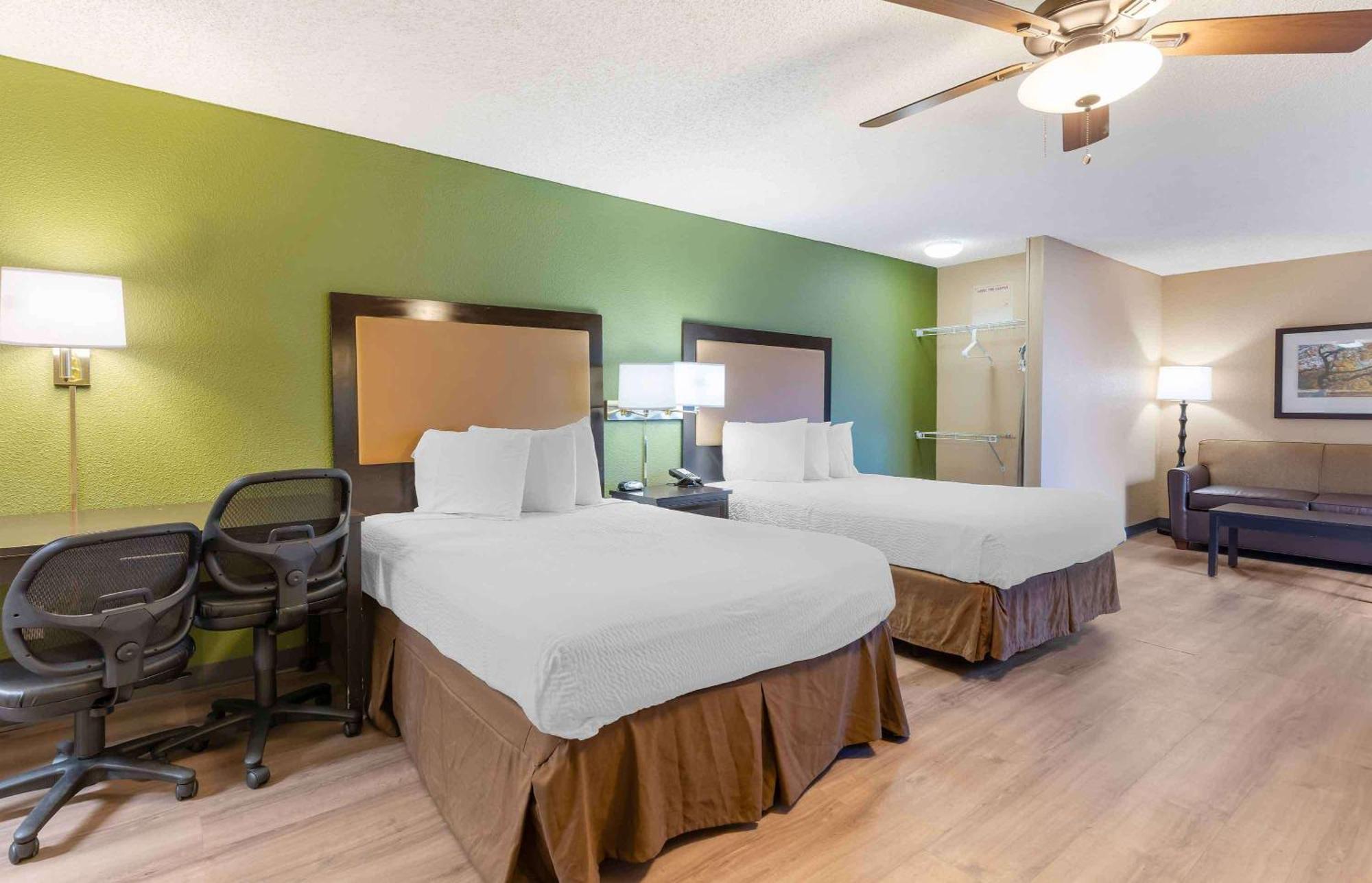 Extended Stay America Suites - Sacramento - Vacaville Esterno foto
