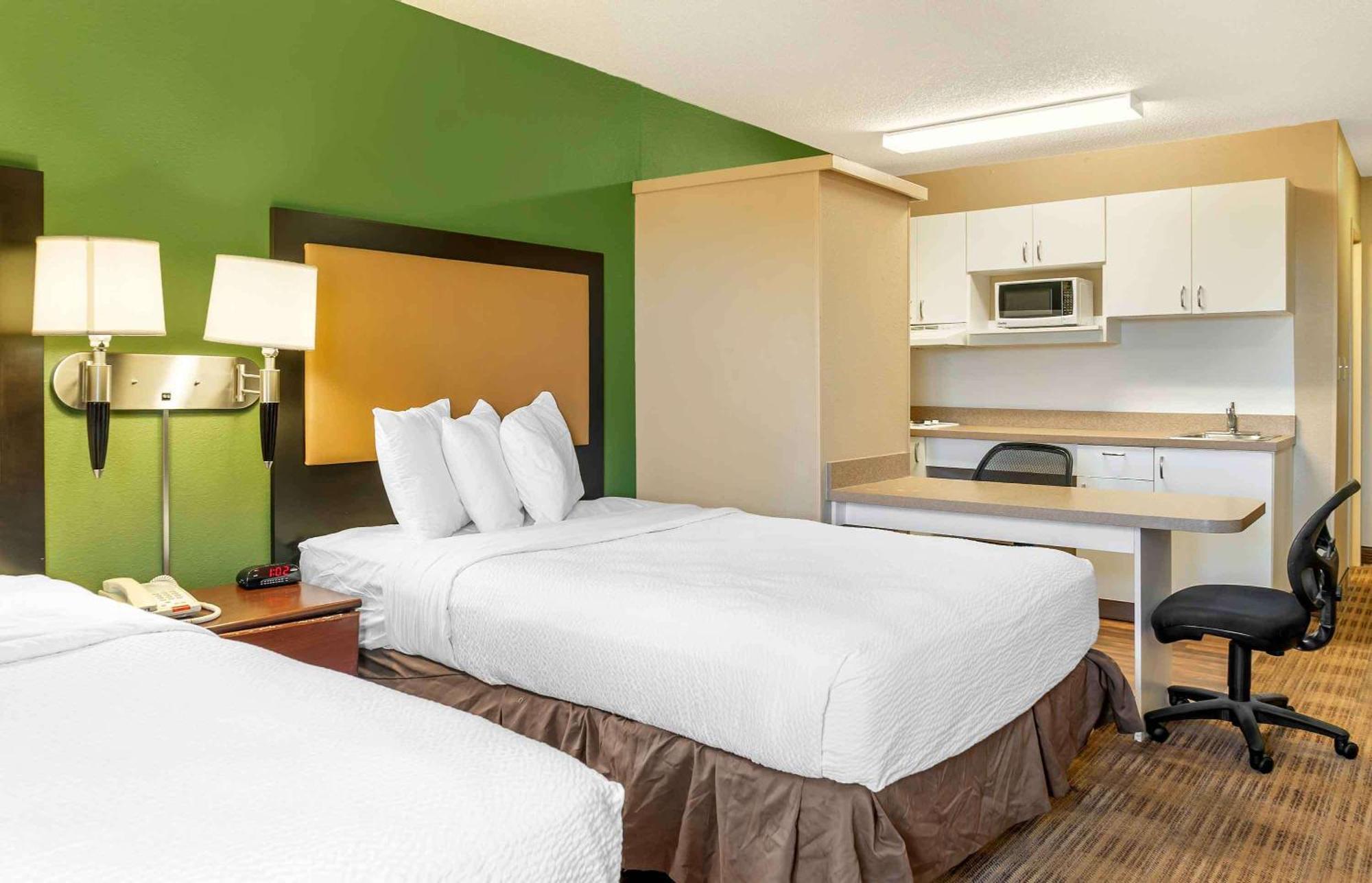 Extended Stay America Suites - Sacramento - Vacaville Esterno foto