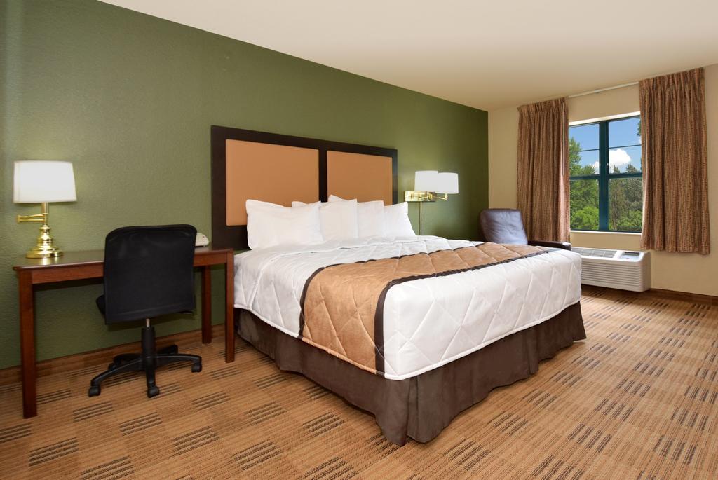 Extended Stay America Suites - Sacramento - Vacaville Esterno foto