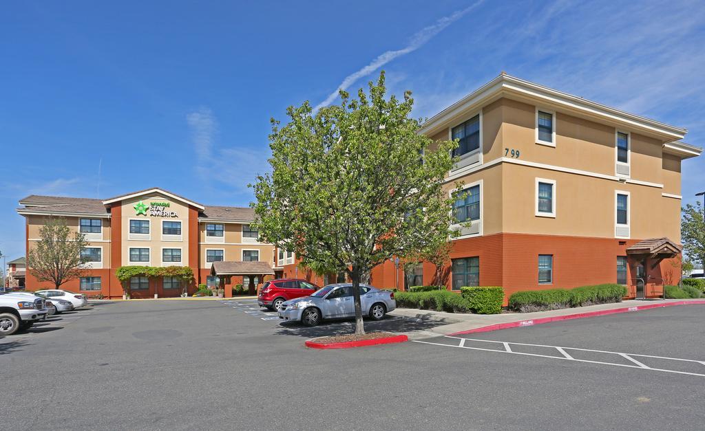 Extended Stay America Suites - Sacramento - Vacaville Esterno foto