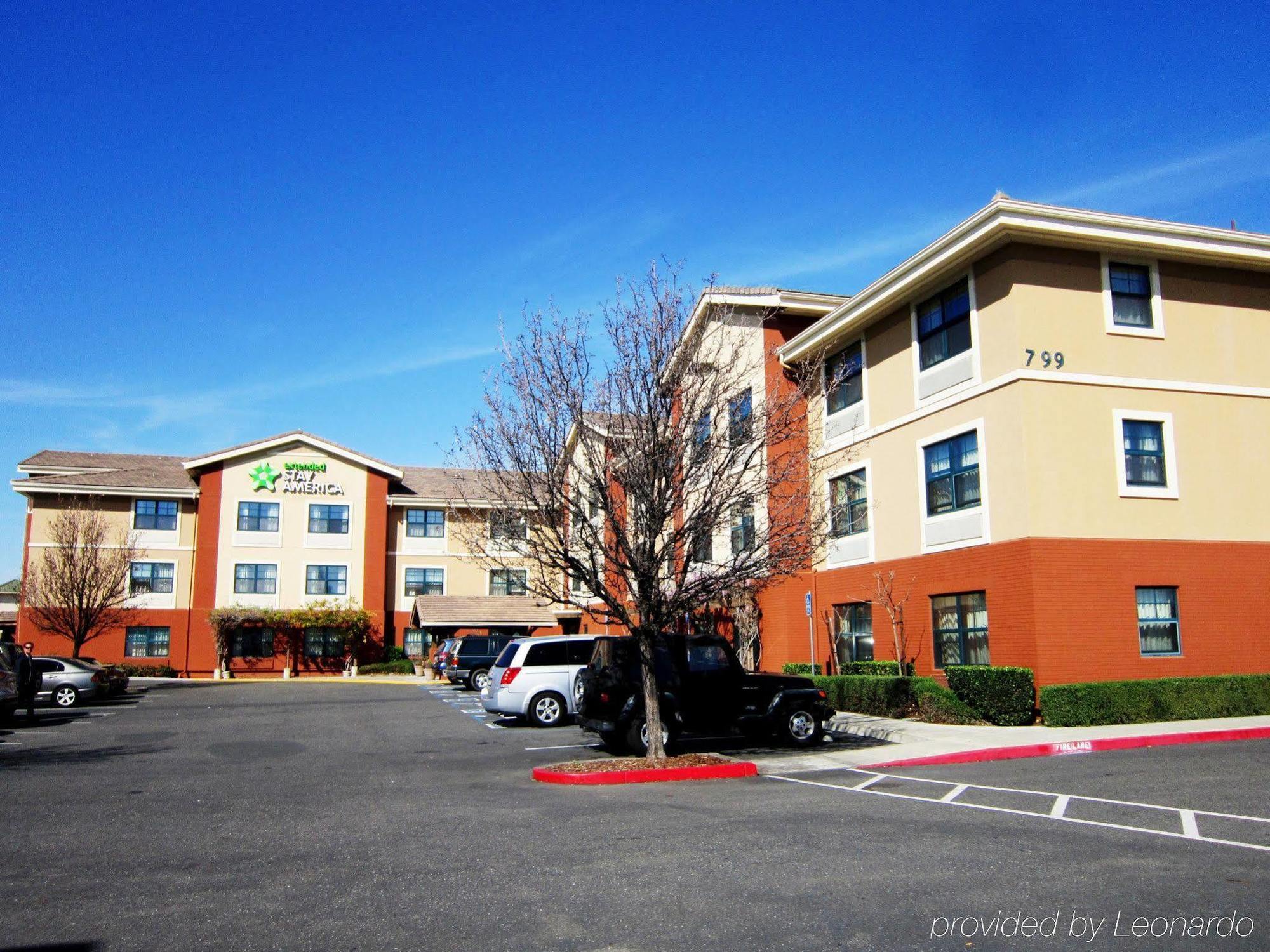 Extended Stay America Suites - Sacramento - Vacaville Esterno foto